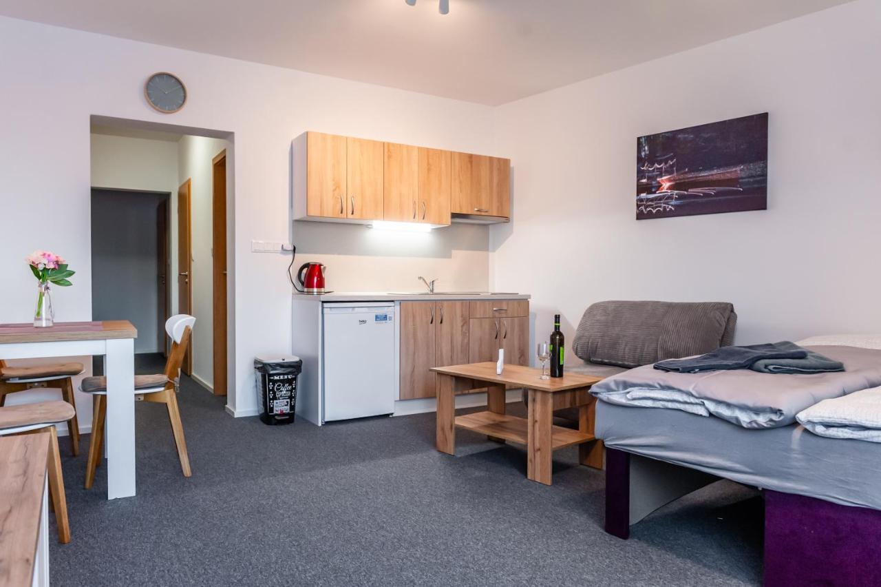 Apartmany Summit Bešeňová Zewnętrze zdjęcie