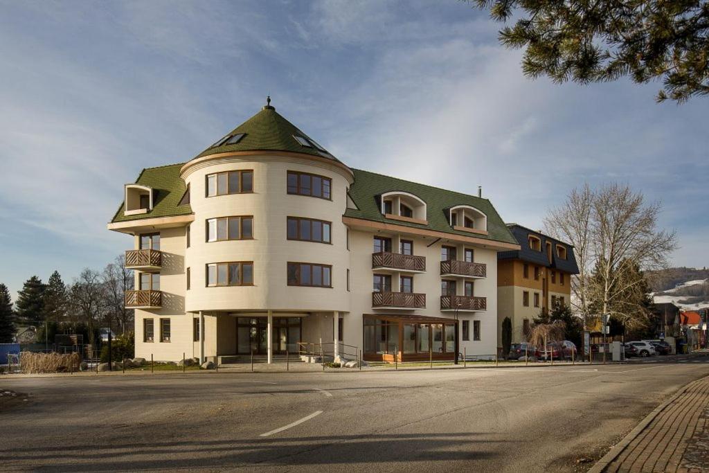 Apartmany Summit Bešeňová Zewnętrze zdjęcie