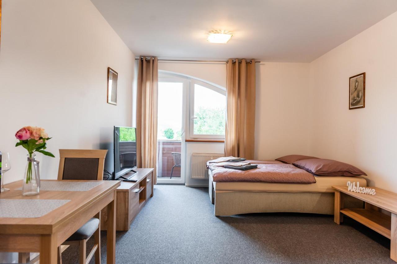 Apartmany Summit Bešeňová Zewnętrze zdjęcie