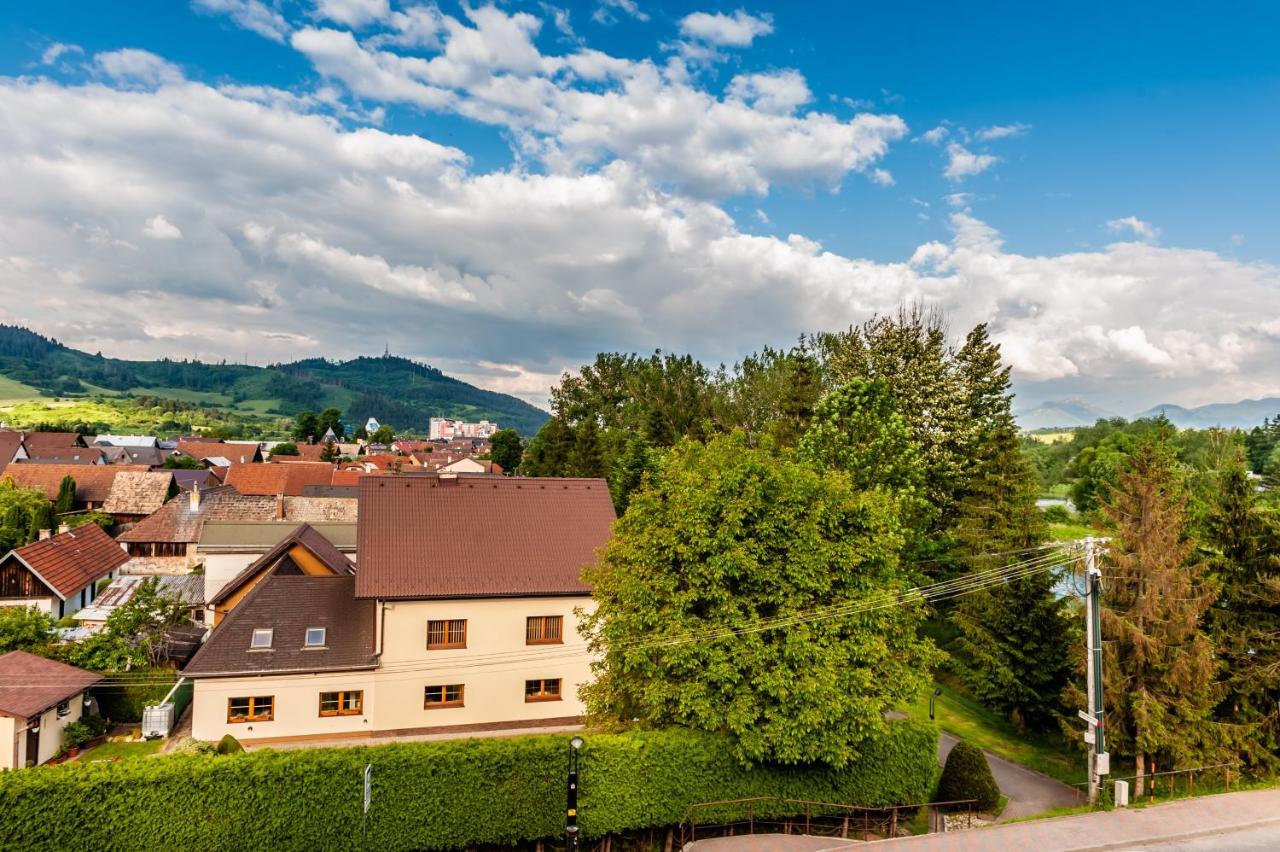 Apartmany Summit Bešeňová Zewnętrze zdjęcie