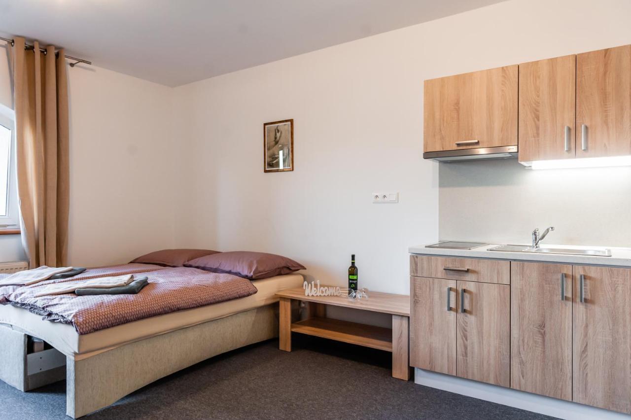 Apartmany Summit Bešeňová Zewnętrze zdjęcie