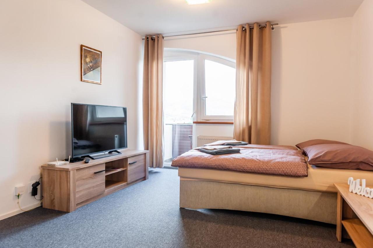 Apartmany Summit Bešeňová Zewnętrze zdjęcie