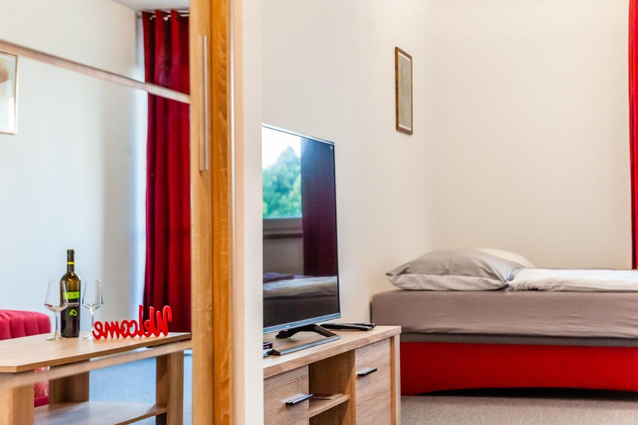 Apartmany Summit Bešeňová Zewnętrze zdjęcie
