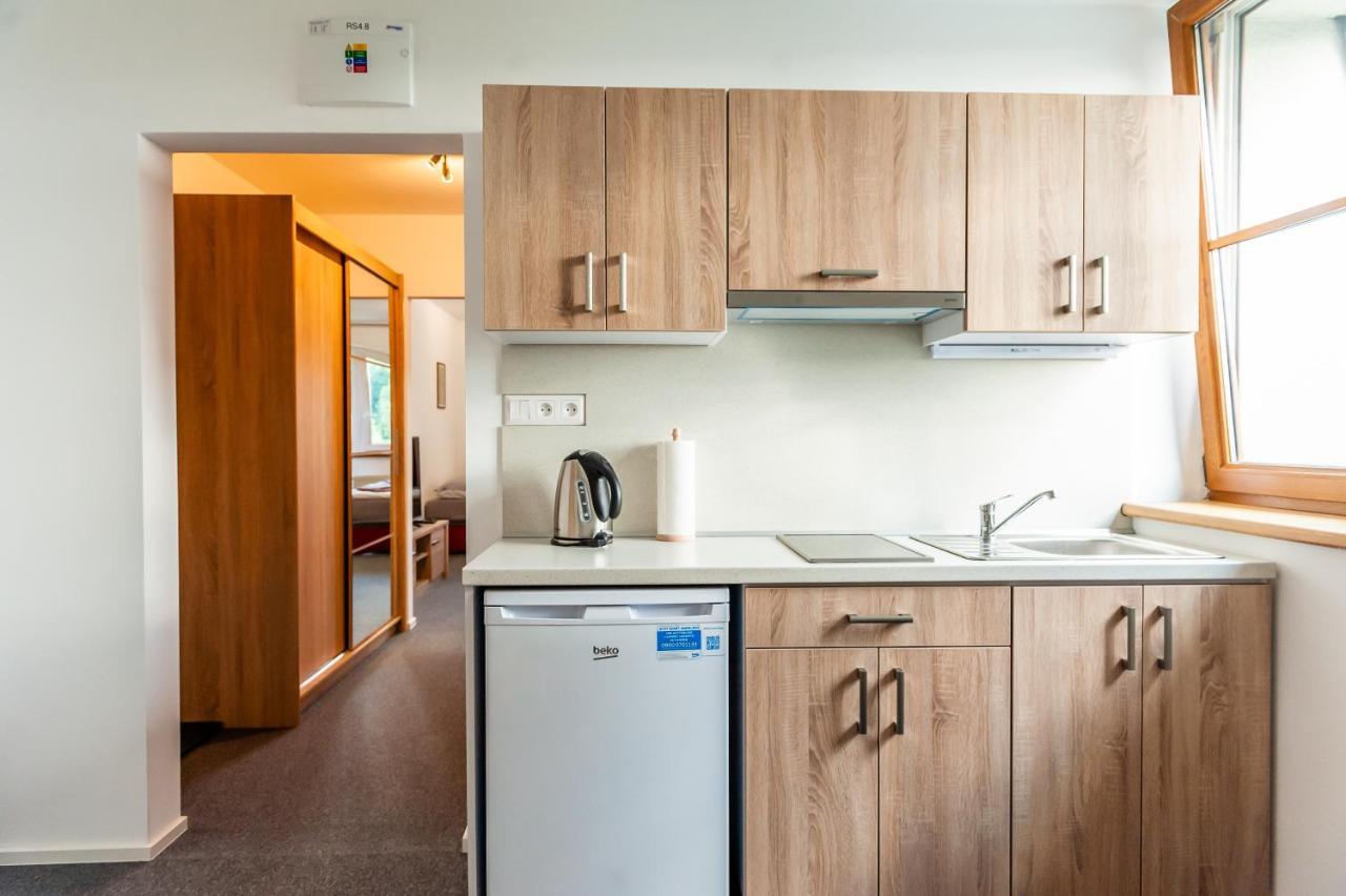 Apartmany Summit Bešeňová Zewnętrze zdjęcie