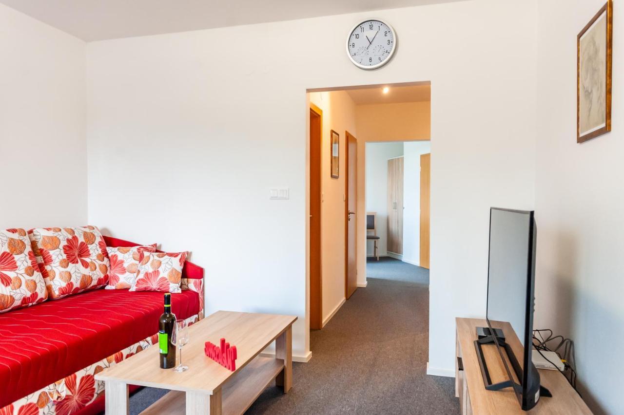 Apartmany Summit Bešeňová Zewnętrze zdjęcie