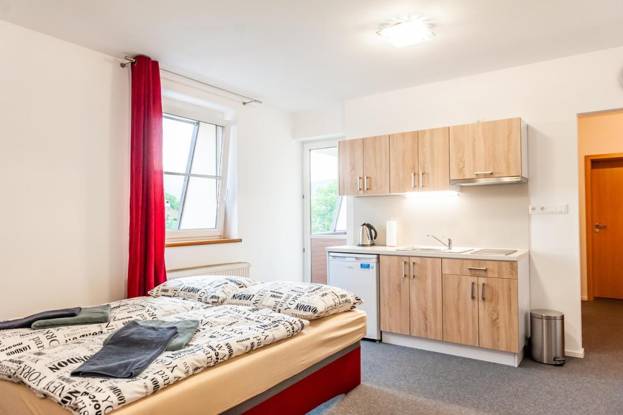 Apartmany Summit Bešeňová Zewnętrze zdjęcie