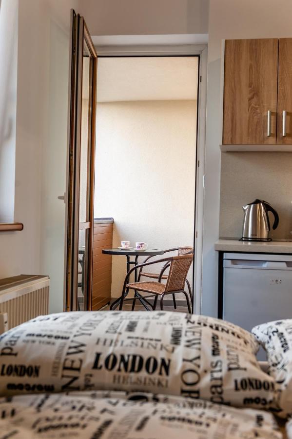 Apartmany Summit Bešeňová Zewnętrze zdjęcie