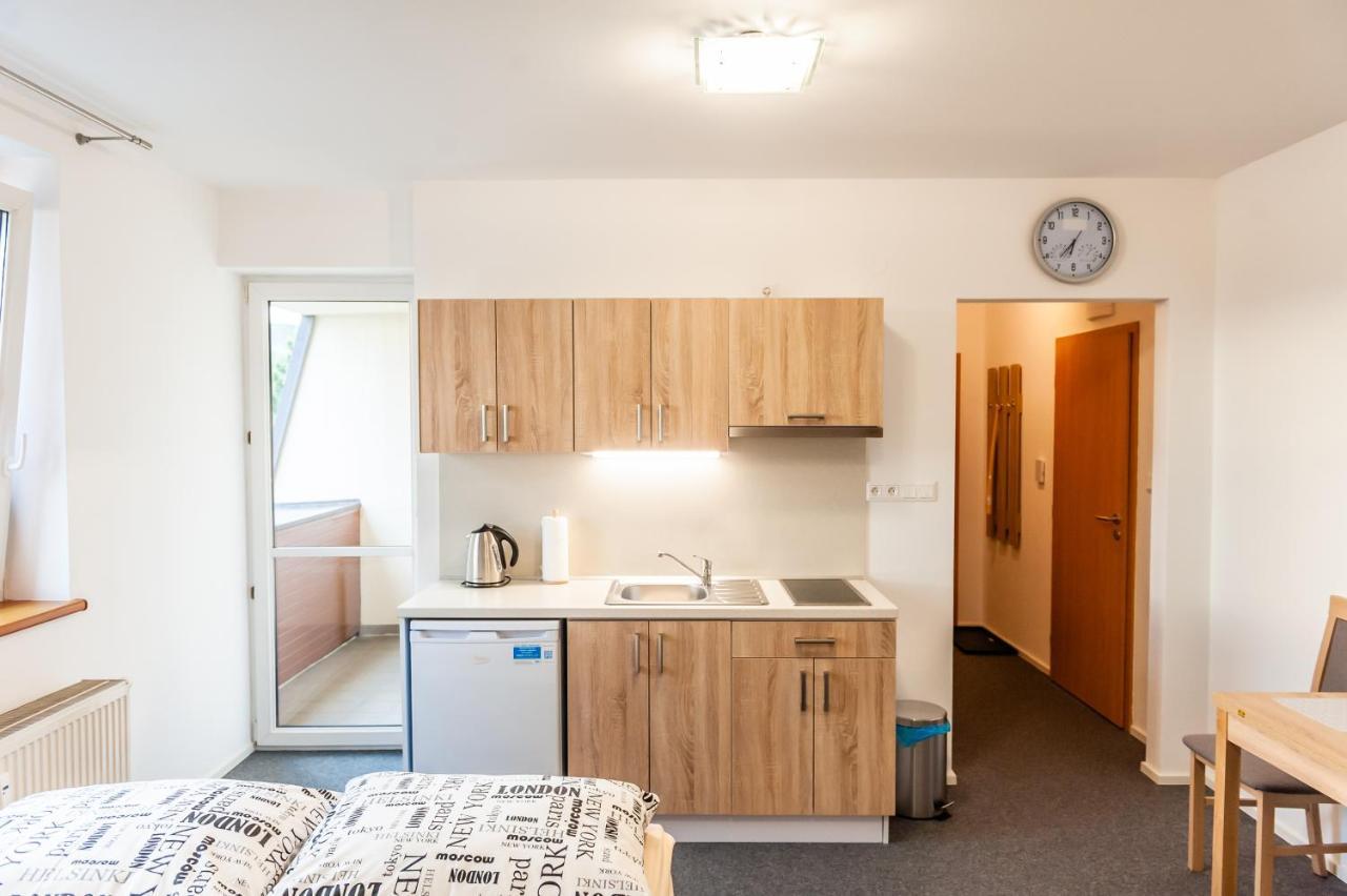 Apartmany Summit Bešeňová Zewnętrze zdjęcie