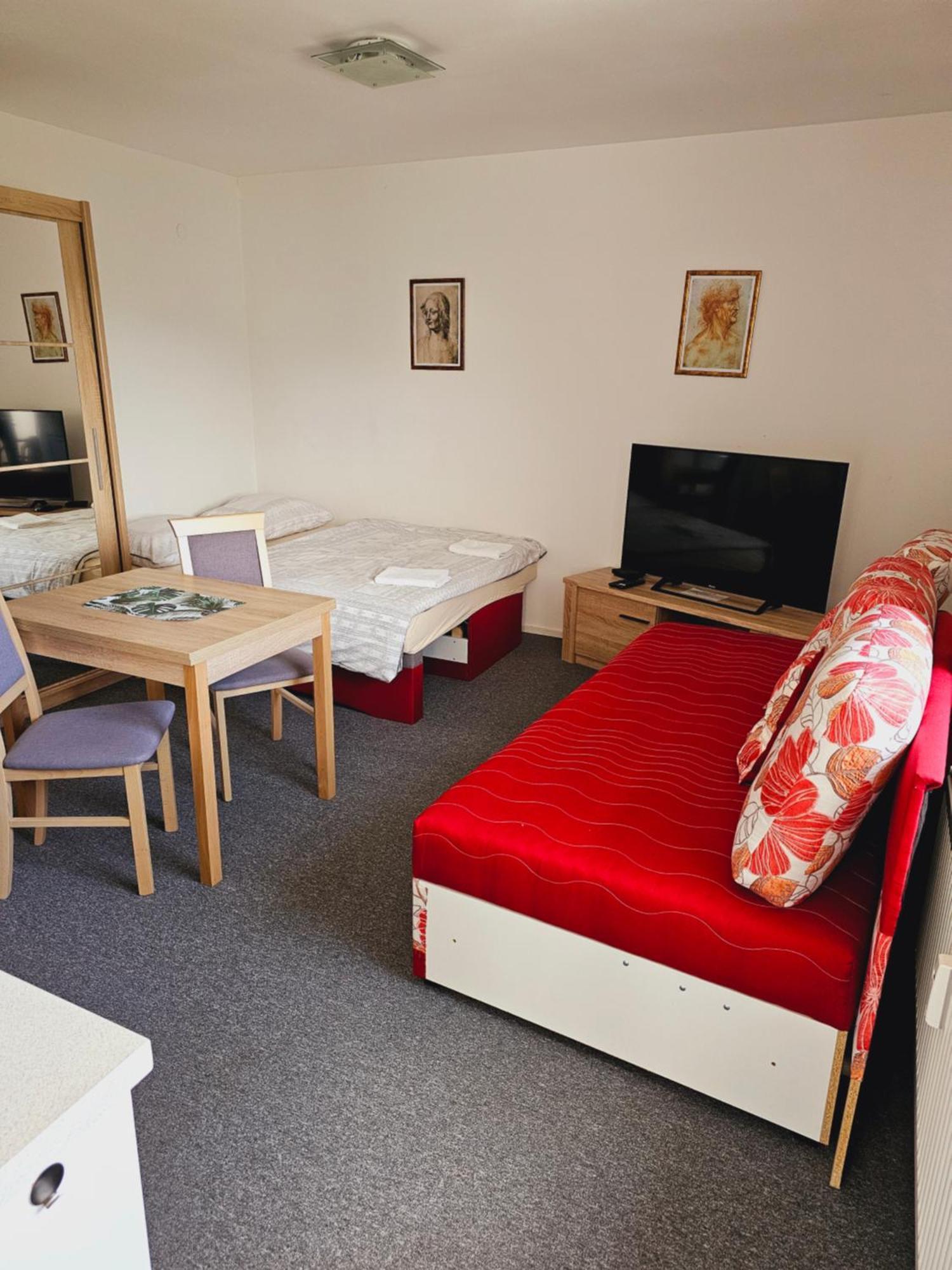 Apartmany Summit Bešeňová Zewnętrze zdjęcie