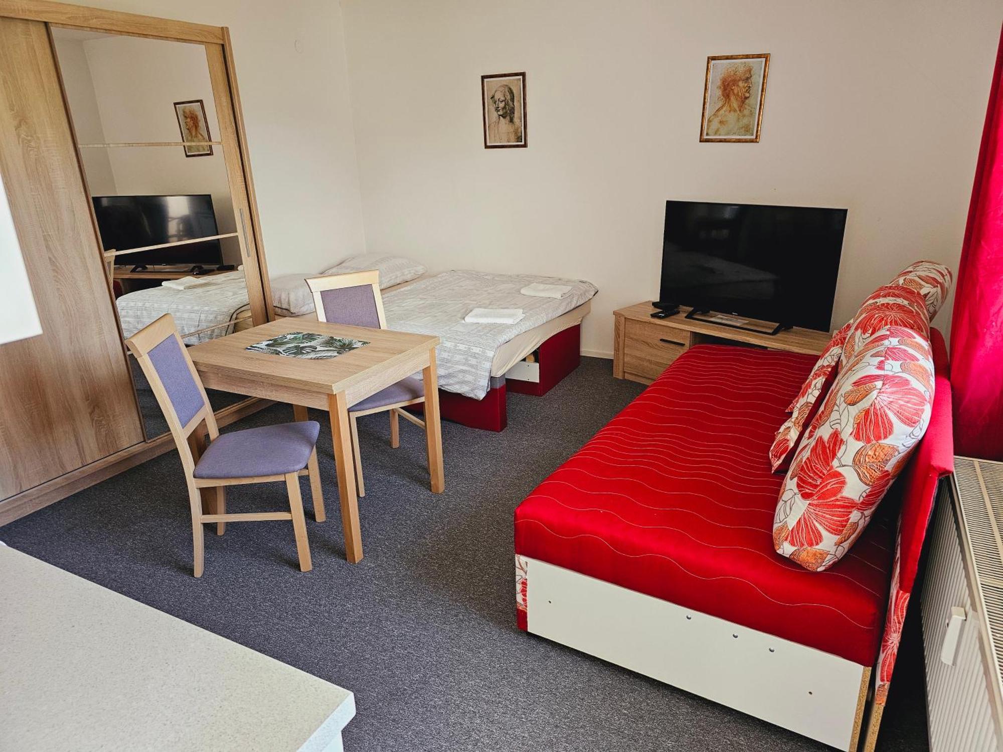 Apartmany Summit Bešeňová Zewnętrze zdjęcie