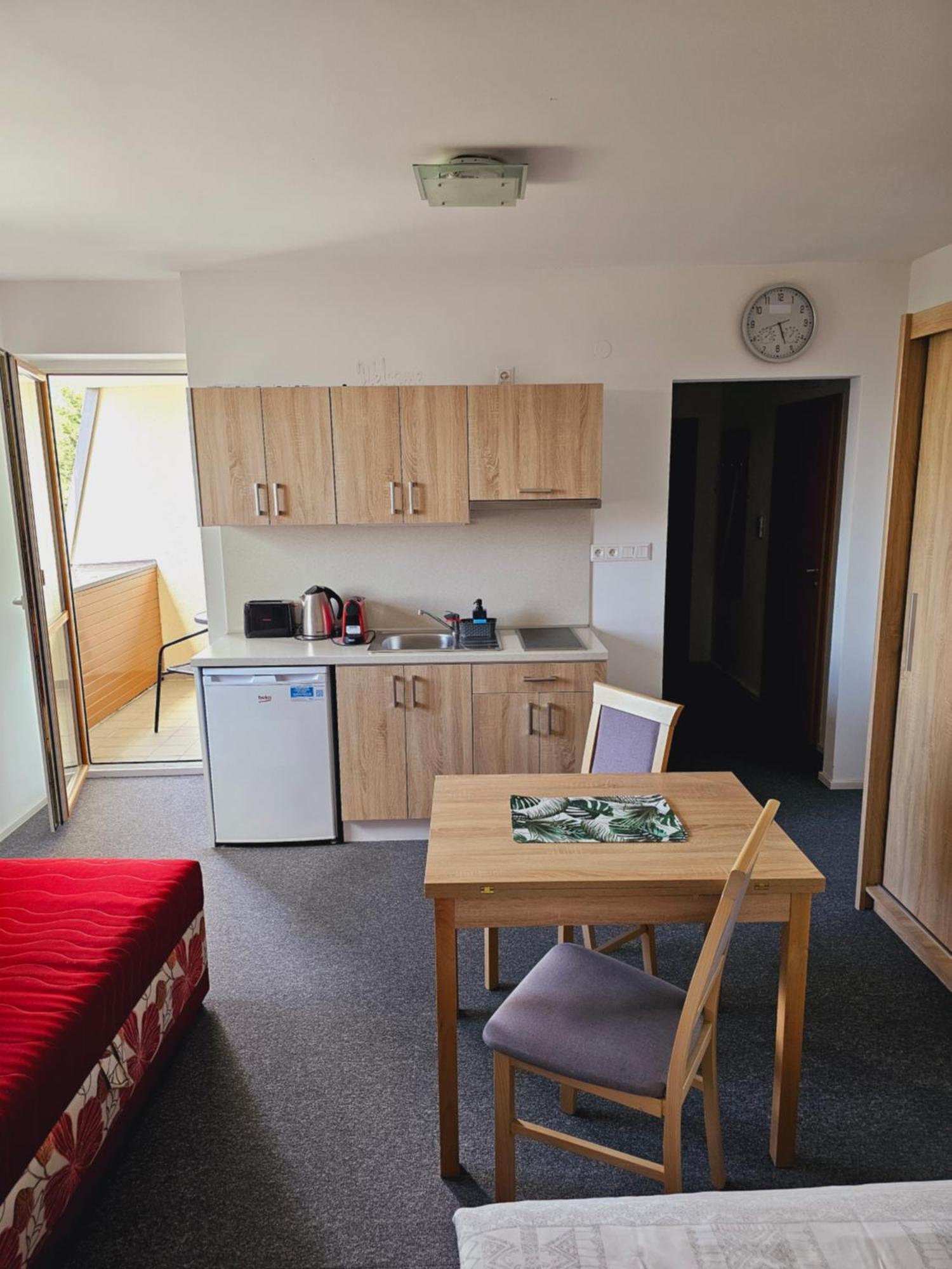 Apartmany Summit Bešeňová Zewnętrze zdjęcie