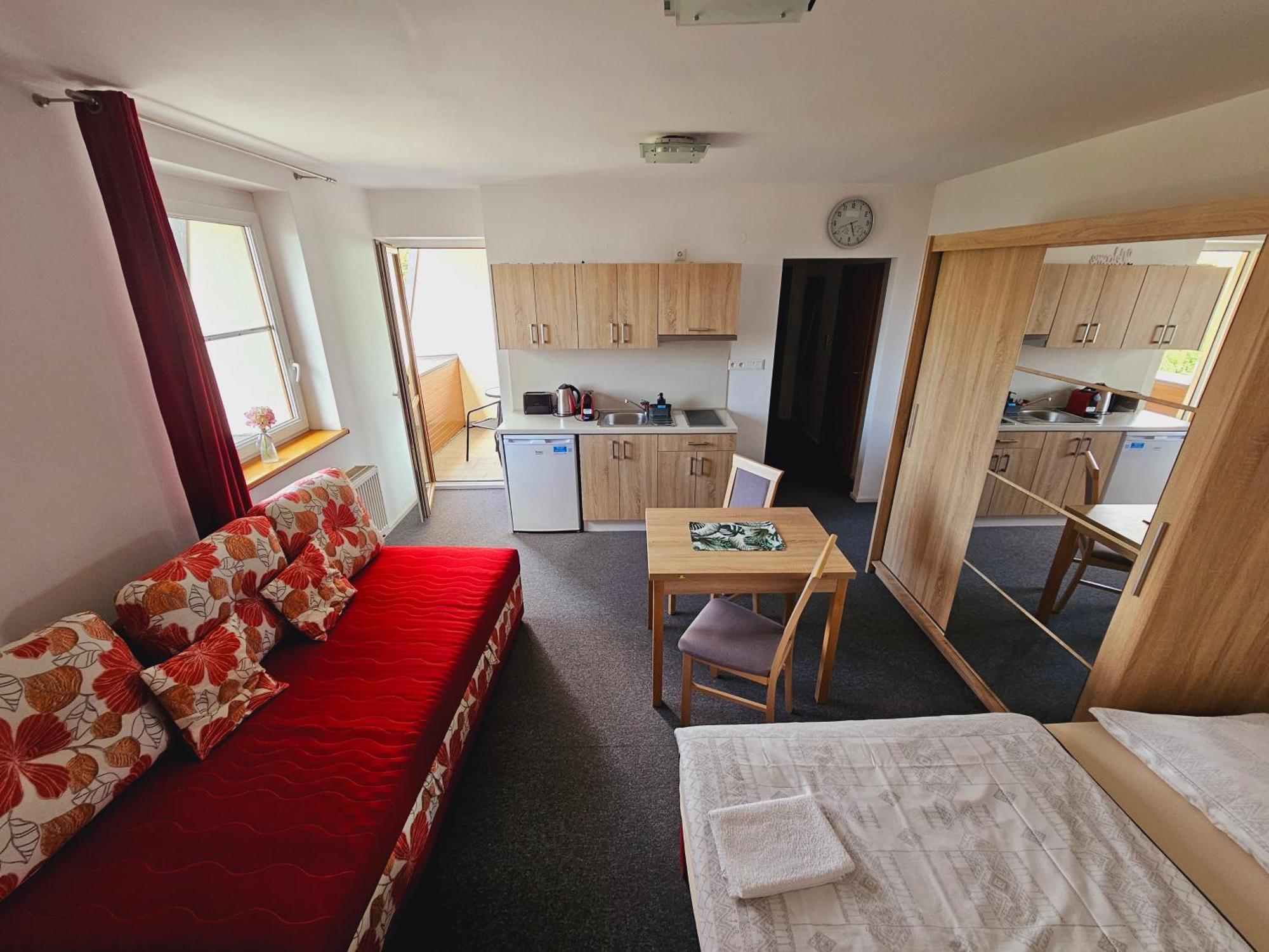 Apartmany Summit Bešeňová Zewnętrze zdjęcie